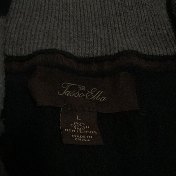 Tasso Elba Sweater - Picture 2 of 2